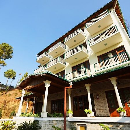 Welcomheritage Windsor Lodge Ranikhet Esterno foto