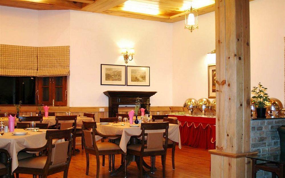 Welcomheritage Windsor Lodge Ranikhet Esterno foto