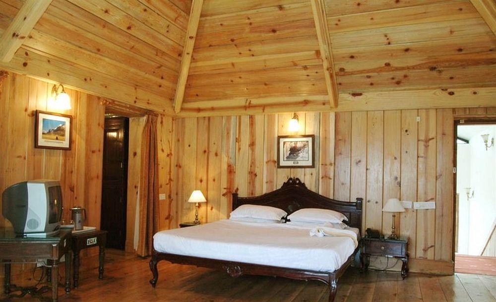 Welcomheritage Windsor Lodge Ranikhet Esterno foto