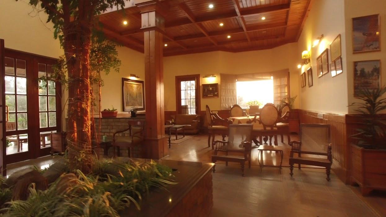 Welcomheritage Windsor Lodge Ranikhet Esterno foto
