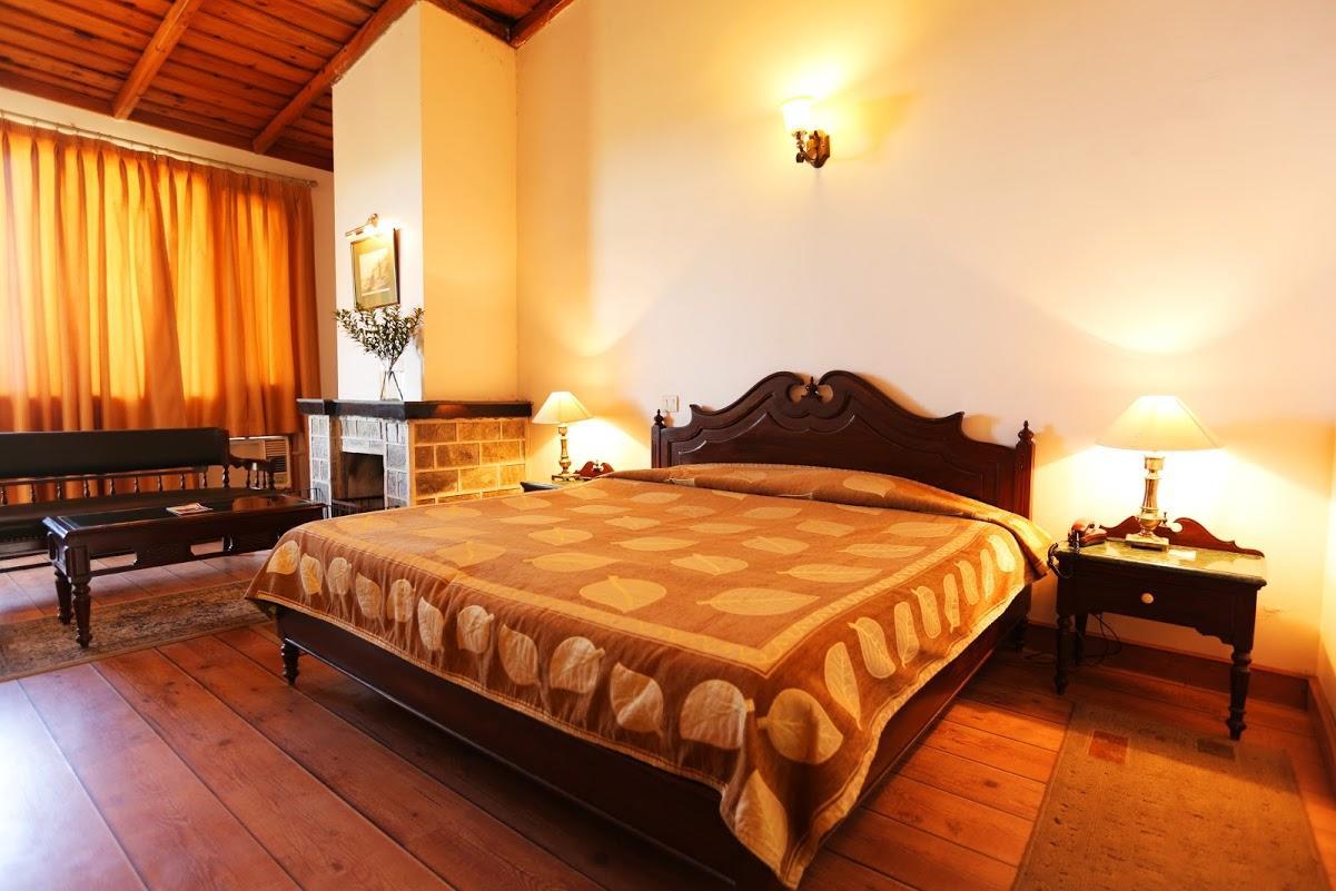 Welcomheritage Windsor Lodge Ranikhet Esterno foto