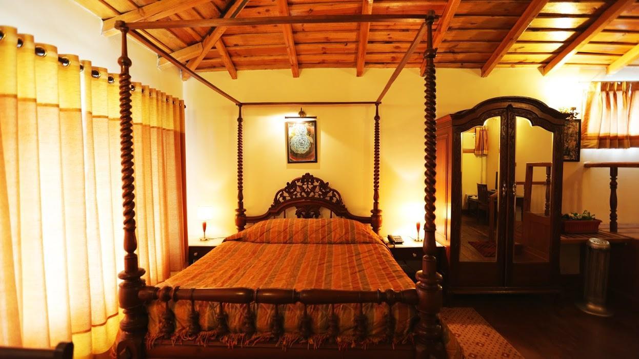 Welcomheritage Windsor Lodge Ranikhet Esterno foto
