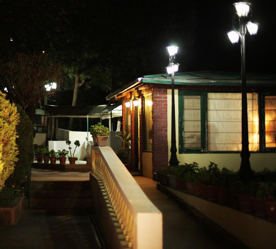 Welcomheritage Windsor Lodge Ranikhet Esterno foto