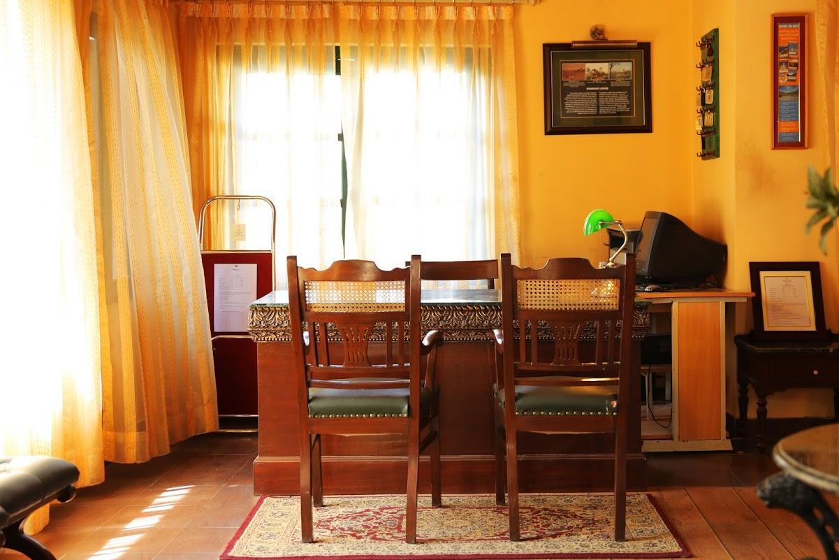 Welcomheritage Windsor Lodge Ranikhet Esterno foto