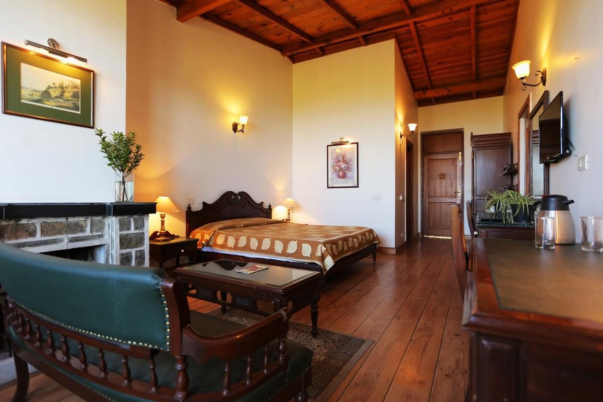 Welcomheritage Windsor Lodge Ranikhet Esterno foto