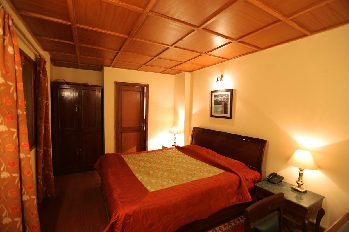 Welcomheritage Windsor Lodge Ranikhet Esterno foto