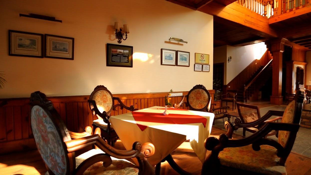 Welcomheritage Windsor Lodge Ranikhet Esterno foto