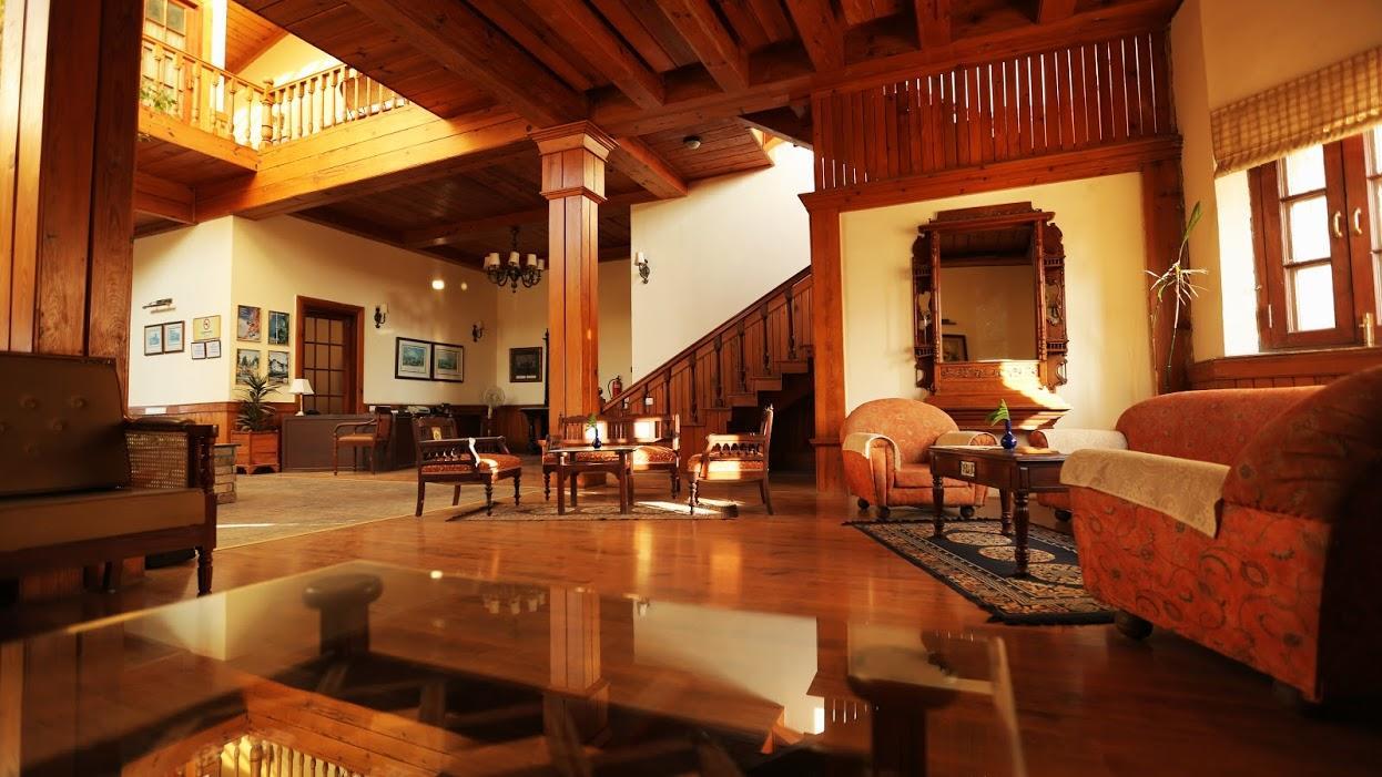 Welcomheritage Windsor Lodge Ranikhet Esterno foto