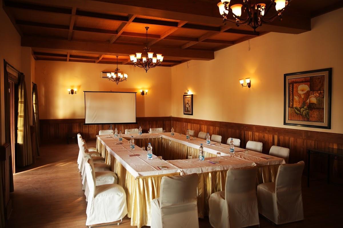 Welcomheritage Windsor Lodge Ranikhet Esterno foto